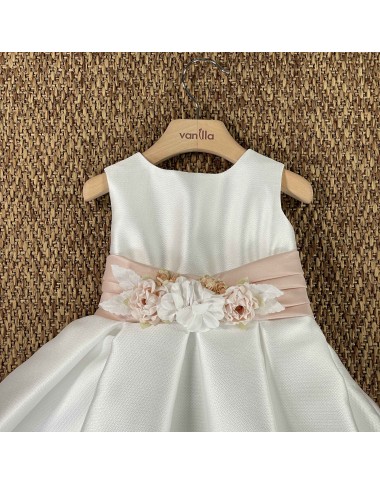 Abito damigella baciapiega Bimba 2/8 anni