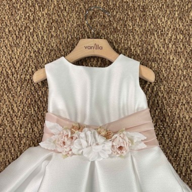 Abito damigella baciapiega Bimba 2/8 anni