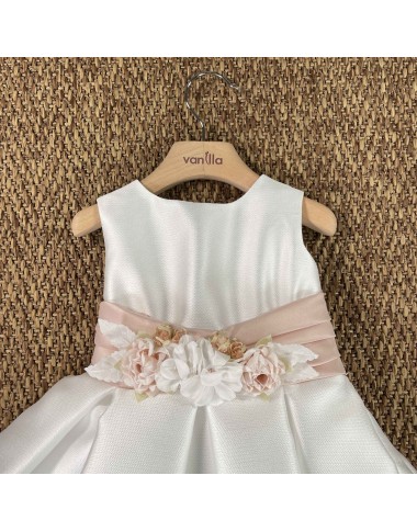 Abito damigella baciapiega Bimba 2/8 anni