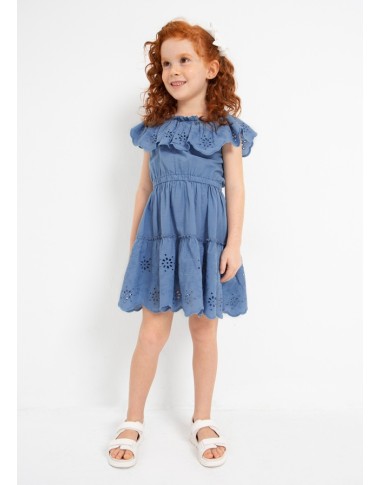 Abito in san gallo Bimba 2/8 anni