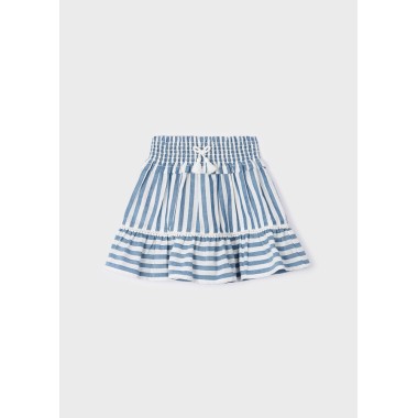 Gonna a righe                 Bimba 2/6