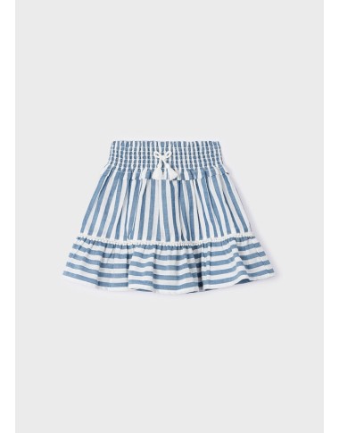 Gonna a righe                 Bimba 2/8 anni