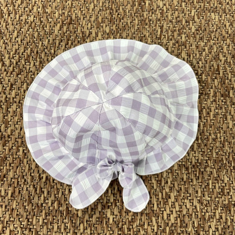 Cappello Vichy Accessori