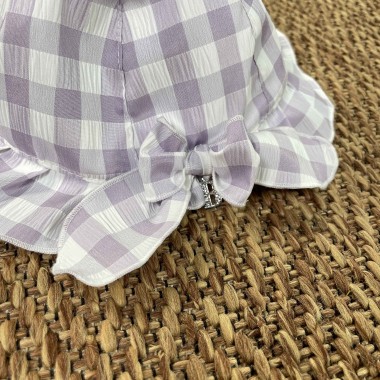 Cappello Vichy Accessori