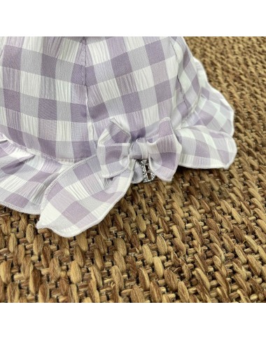 Cappello Vichy Accessori