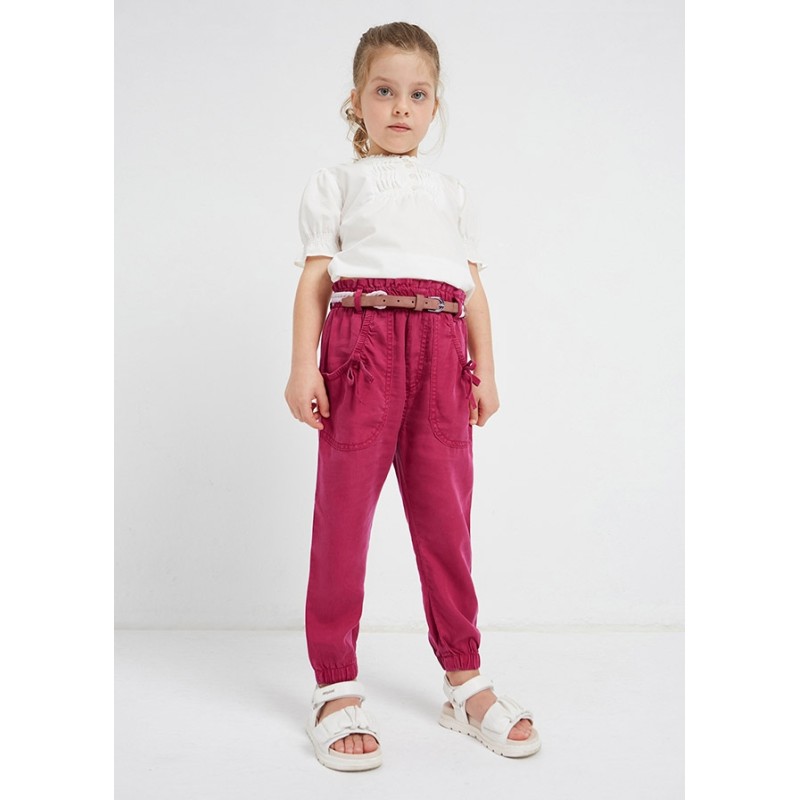 Pantalone con cintura corda Bimba 2/6